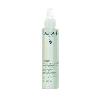 CAUDALIE VINOCLEAN HUILE SOIN DEMAQUILLANTE 75ML M01