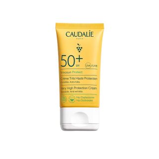 CAUDALIE VINOSUN CREME HAUTE PROTECTION IP50 50ML M01