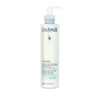 CAUDALIE Vinoclean Lait d'Amande Démaquillant 200ML M01
