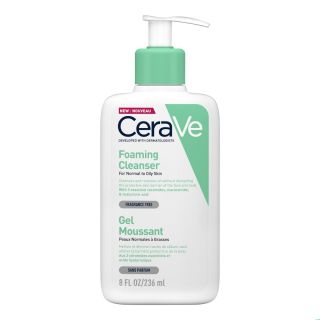 CERAVE GEL NETT. MOUSSANT 236ML M01