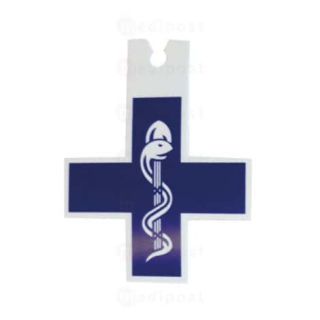 Caducee veterinaire M01