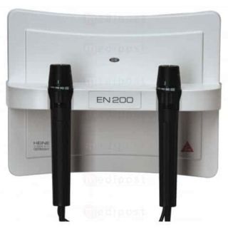 Centrale murale Heine EN 2002 poigneessans accessoires M01