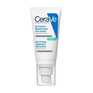 CeraVe Gel-Crème Hydratant Oil Control Visage 52ML M01