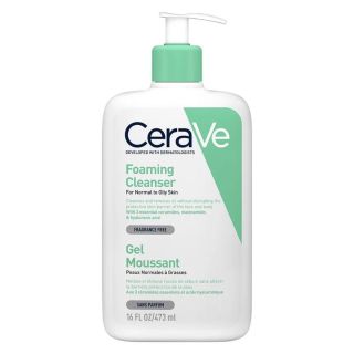 CeraVe gel moussant 473ML M01