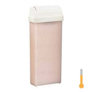 Cire Maxi Pro rose visage et corps Cartouche tete Large M01