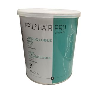 Cire Maxi Pro verte peaux sensibles M01