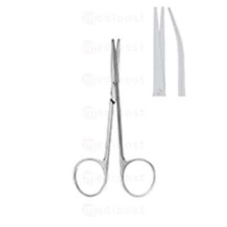 Ciseaux a dissection LEXER BABY courbes10cm M01