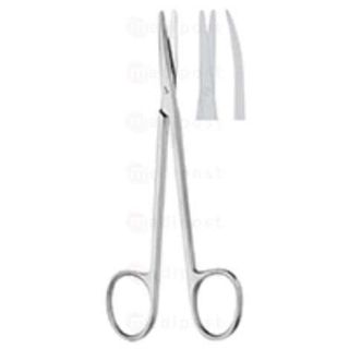 Ciseaux a strabisme courbesfins 11cm M01