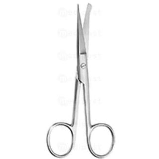 Ciseaux chirurgicaux a incisions 14cm M01
