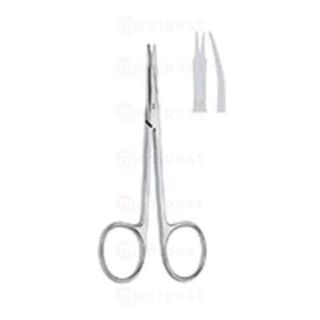 Ciseaux ophtalmiques de Stevens mousse moussecourbes 11cm M01