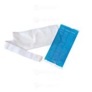 Compresse chaud froidSissel Packhousse attache velcro M01
