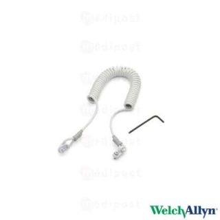 Cordon spirale anti vol 1 86m pour Thermoscan Pro 6000 M01