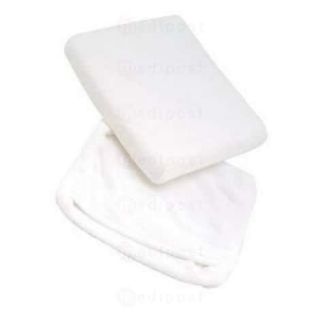 Coussin de manucure rectangulaire eponge M01