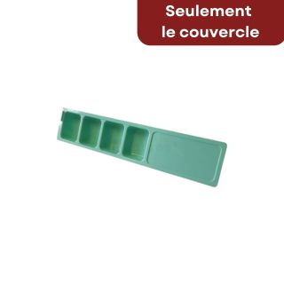 Couvercle K7 à médicaments 225x50 M01