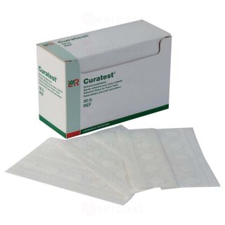 Curatest patch pour test epicutane M01