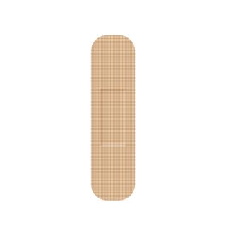 Detectaplast Elastic, prédécoupé, couleur chair 19x72mm M01