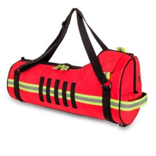 EB02016 Sac pour bouteilles oxygene cylindrique Rouge M01