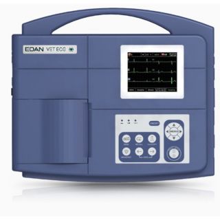 EDAN VE300 VETERINARY ECG M01