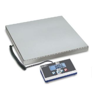 EOB 150K50 Balances Plateformes Veterinaires KERN 315 x 305 cm 150Kg  50gr M01