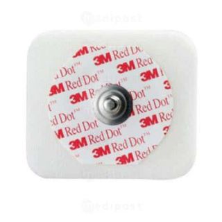 Electrode Foamgel Red Dot 50 M01