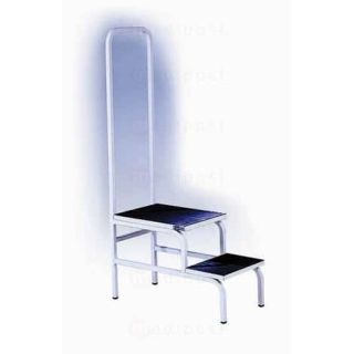 Escabeau de phlebologie 2 marches M01