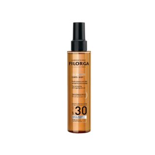 FILORGA UV BRONZE Huile Solaire SPF30 150ML (1) M01