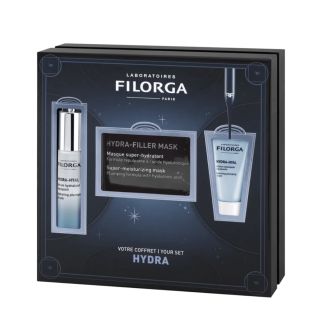 Filorga xmas coffret hydra 3 prod. 2024 M01