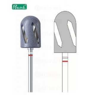 Fraise Hybrid Twister diametre9 5mm Grain fin M01