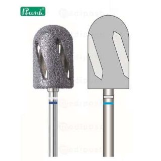 Fraise Hybrid Twister diametre9 5mm Grand moyen M01