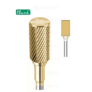 Fraise speed carbure nitrure de titane cylindre diametre6 5mm M01