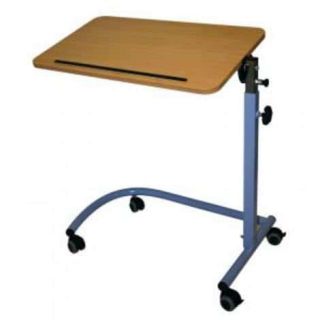 GALEO table de lit reglable et inclinablepied en U M01