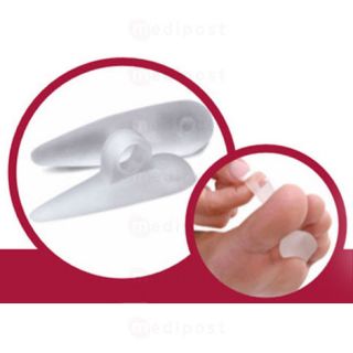 GTS110M Coussinet banane gel paire Medium M01