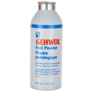 Gehwol med poudre pour les pieds 100gr M01