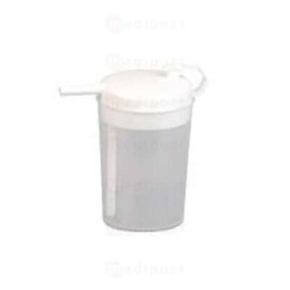 Gobelet Novo Cup pour personnes alitees 250ml M01