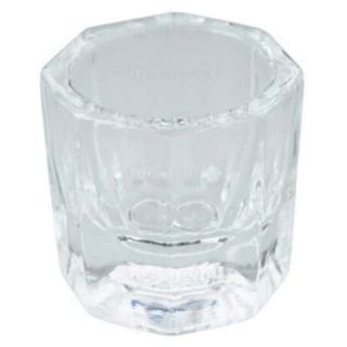 Godet en verre orthonyxie M01