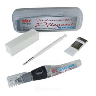 Hi Tech Oil Kit de nettoyage pr entretien des instruments M01