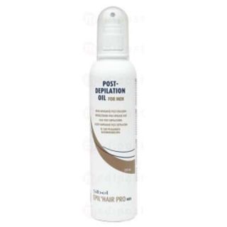 Huile apaisante post epilation pour homme 250ml M01