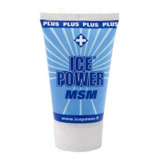 Ice Power Plus MSM 100 ml M01