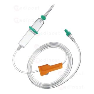 Intrafix Safe perfuseur M01