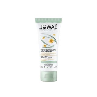 JOWAE Crème nourrissante Mains&Ongles à l'huile de camélia 50ml M01