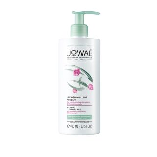 JOWAE Lait démaquillant apaisant Pivoine Officinale 400ML M01