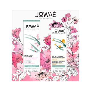 JOWAE SET NOEL CR HYDRA LEG.40ML+GEL YEUX15ML M01