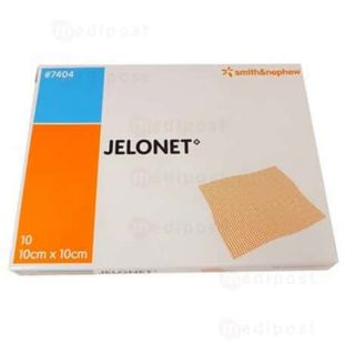 Jelonet 10cmx10cm 10 M01