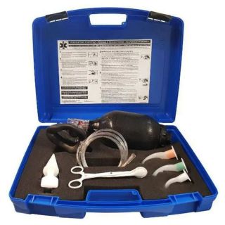 Kit reanimation valise M01