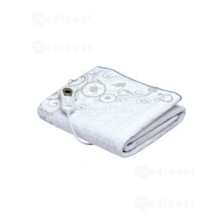 LA180109 Couvre Matelas Chauffant Heating Blanket 1 personne M01