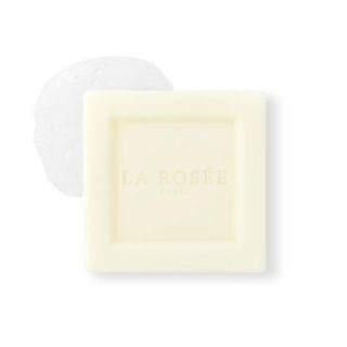 LA ROSEE SAVON SURGRAS ULTRA DOUX NATUREL 100G M01