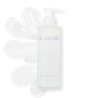 LA ROSEE SH VERRE FL POMPE VIDE 200ML M01