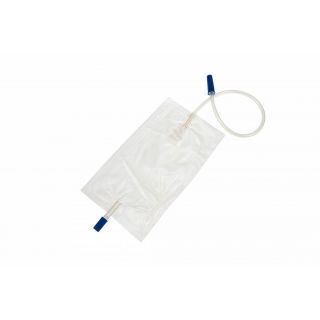 LB500MLNRV Poche a urine vidangeable 500ml M01