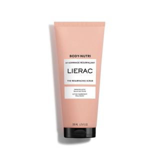LIERAC Body-Nutri Le gommage resurfaçant 200ml M01