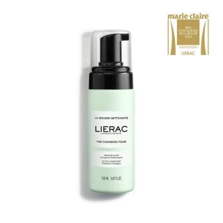 LIERAC Cleanser Mousse Nettoyante 150ML M01